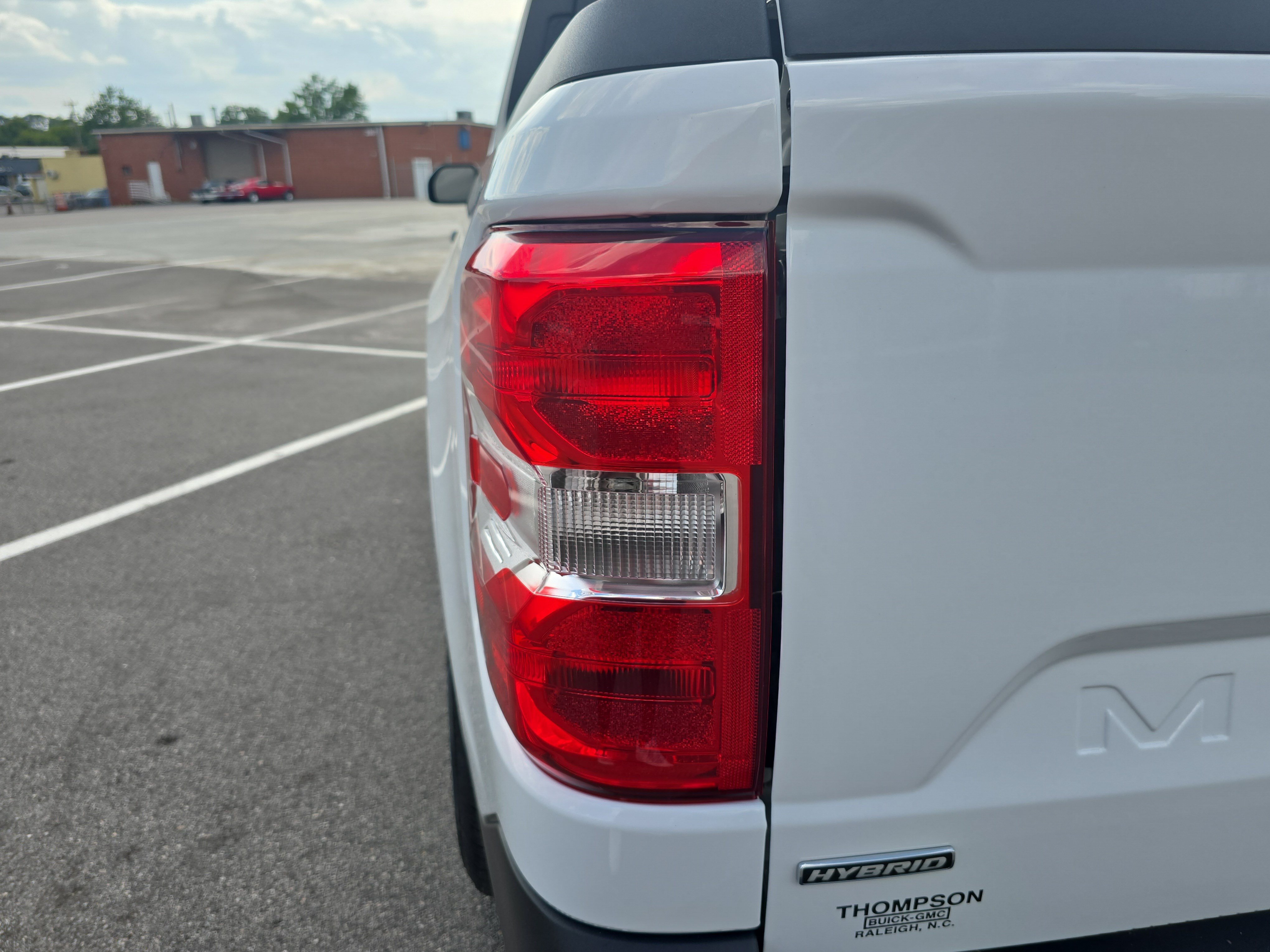 Used 2024 Ford Maverick XLT w/ XLT Luxury Package FWD image 32