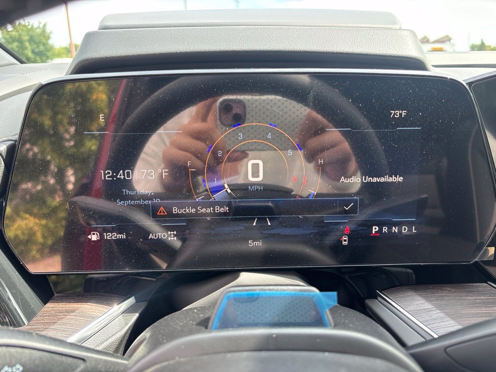 New 2026 Chevrolet Tahoe Premier AWD/4WD image 16