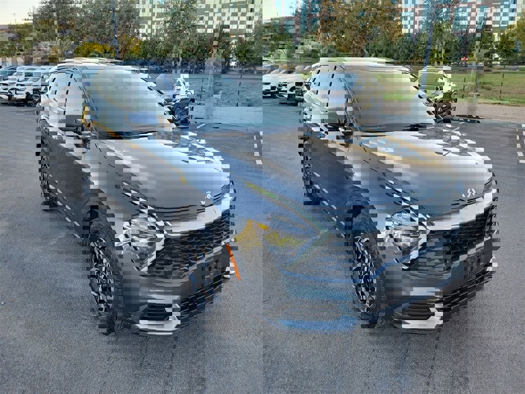 Used 2023 Kia Sportage LX