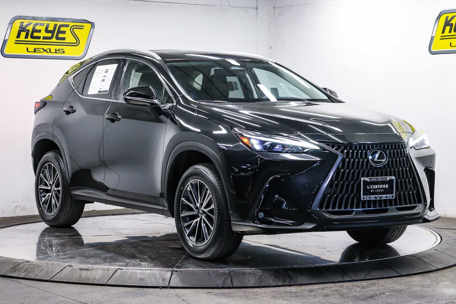 Certified 2024 Lexus NX 350h AWD image 5