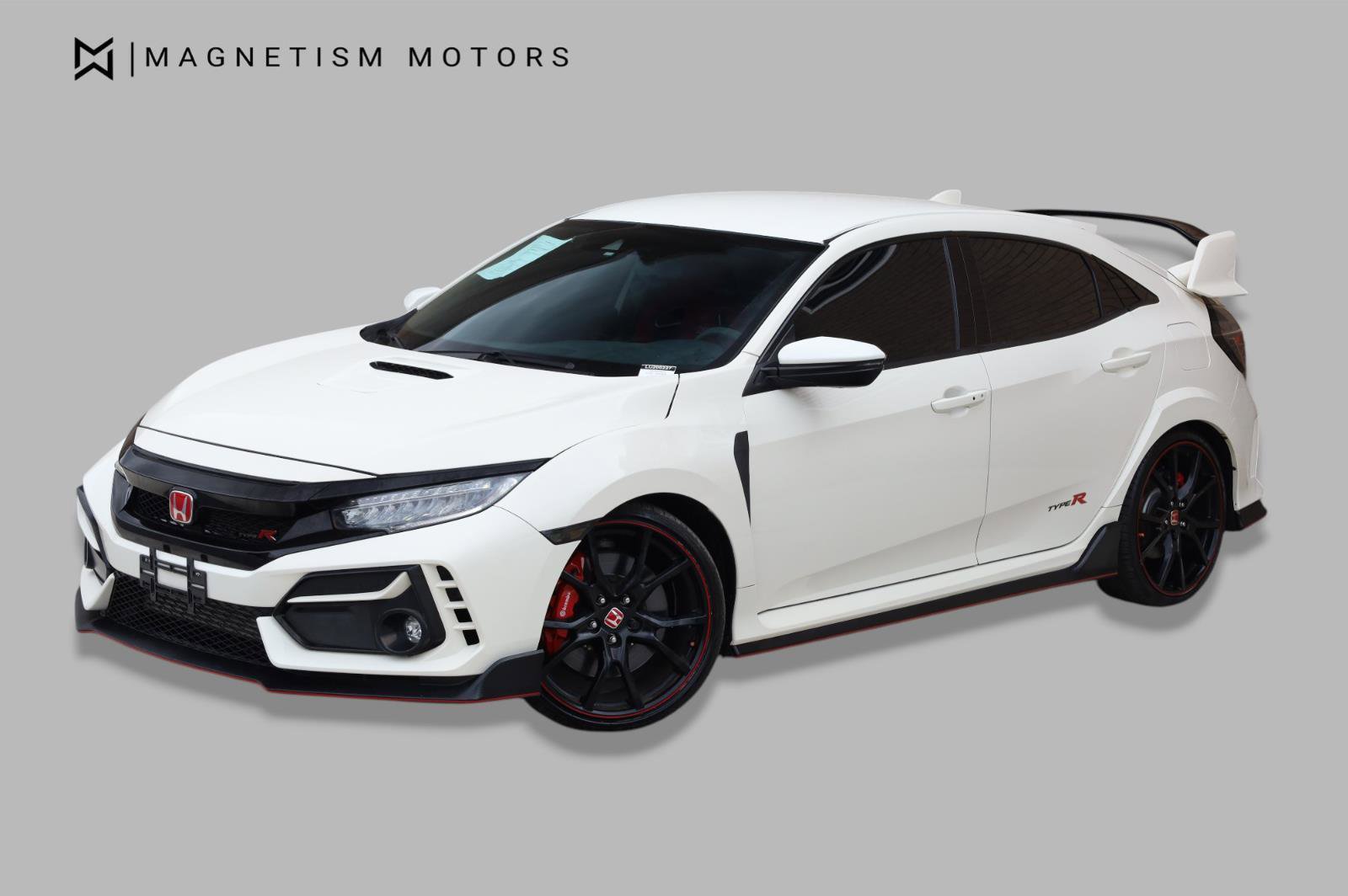 Used 2020 Honda Civic Type R image 6