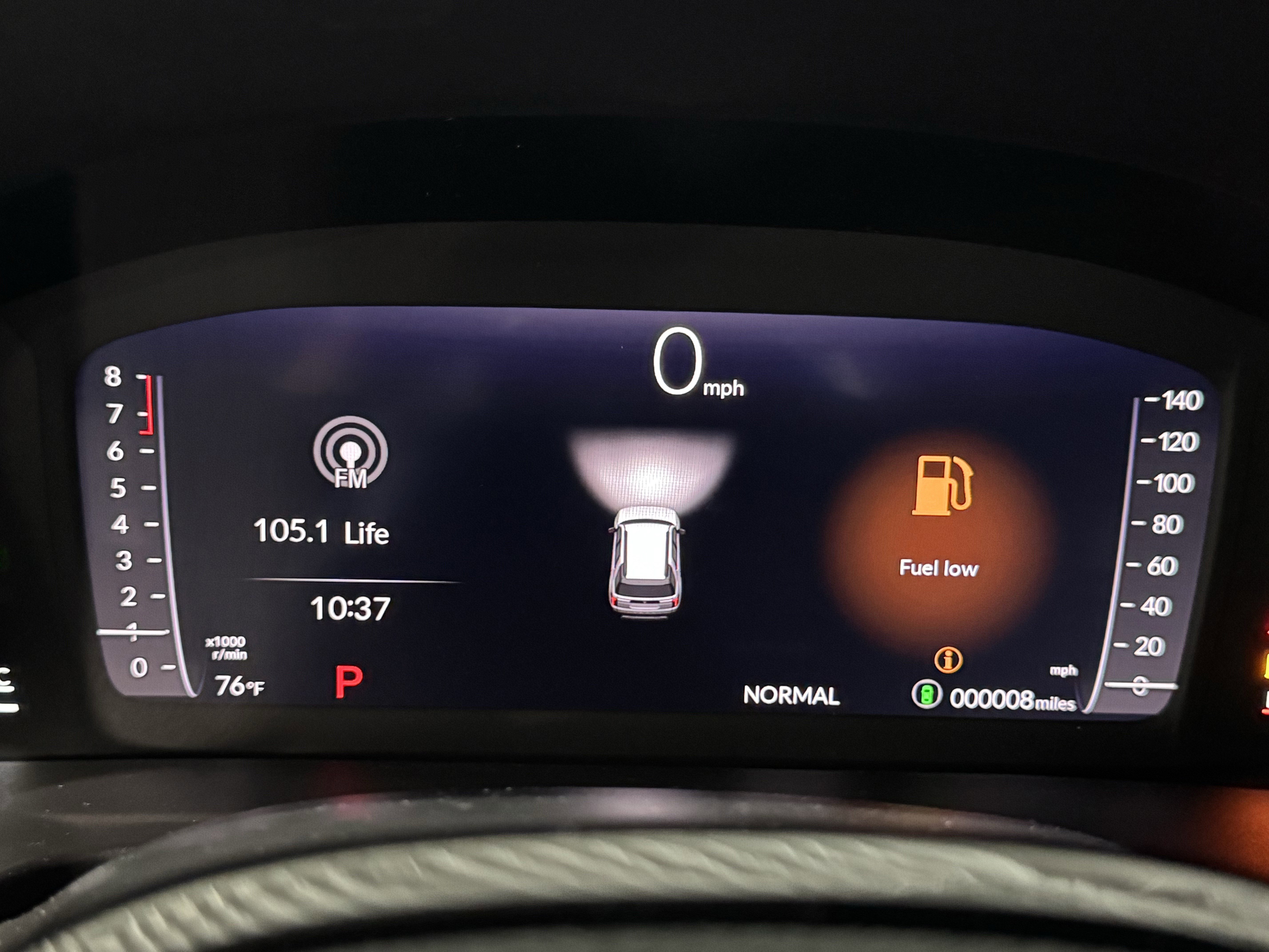 New 2026 Honda Passport TrailSport Elite image 21