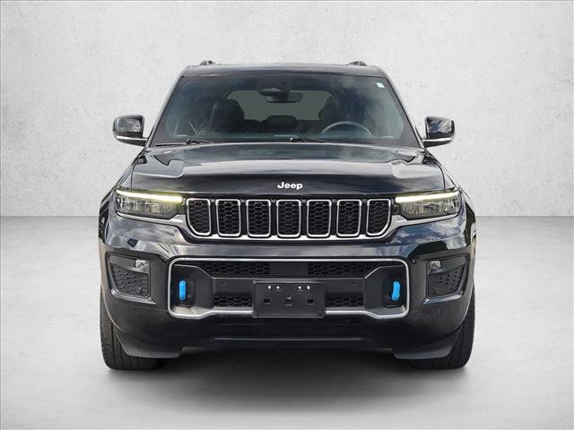 Used 2023 Jeep Grand Cherokee Overland AWD/4WD video 2