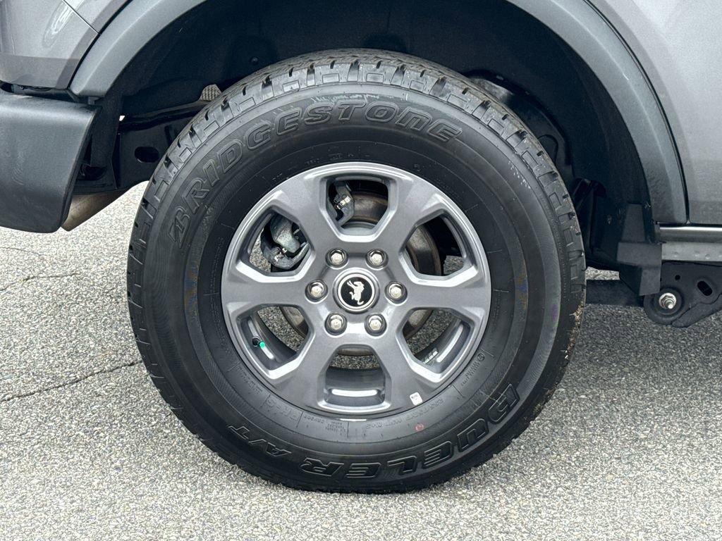 Used 2025 Ford Bronco Big Bend image 17