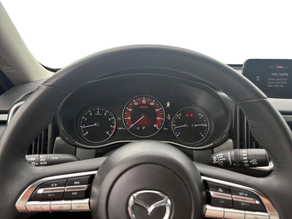 Used 2026 MAZDA CX-50 AWD 2.5 S w/ Premium Package image 16