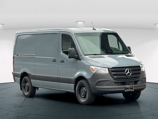 New 2026 Mercedes-Benz Sprinter 2500 image 8