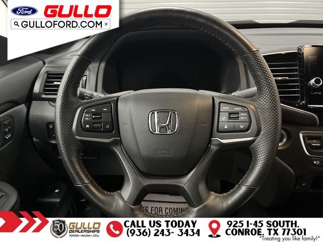 Used 2024 Honda Ridgeline TrailSport image 14