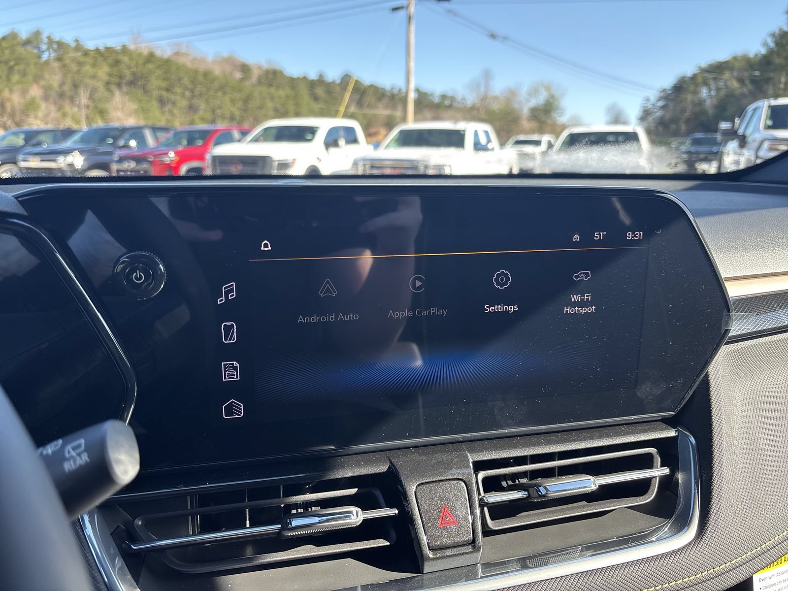 New 2026 Chevrolet TrailBlazer ACTIV w/ Driver Confidence Package FWD image 19