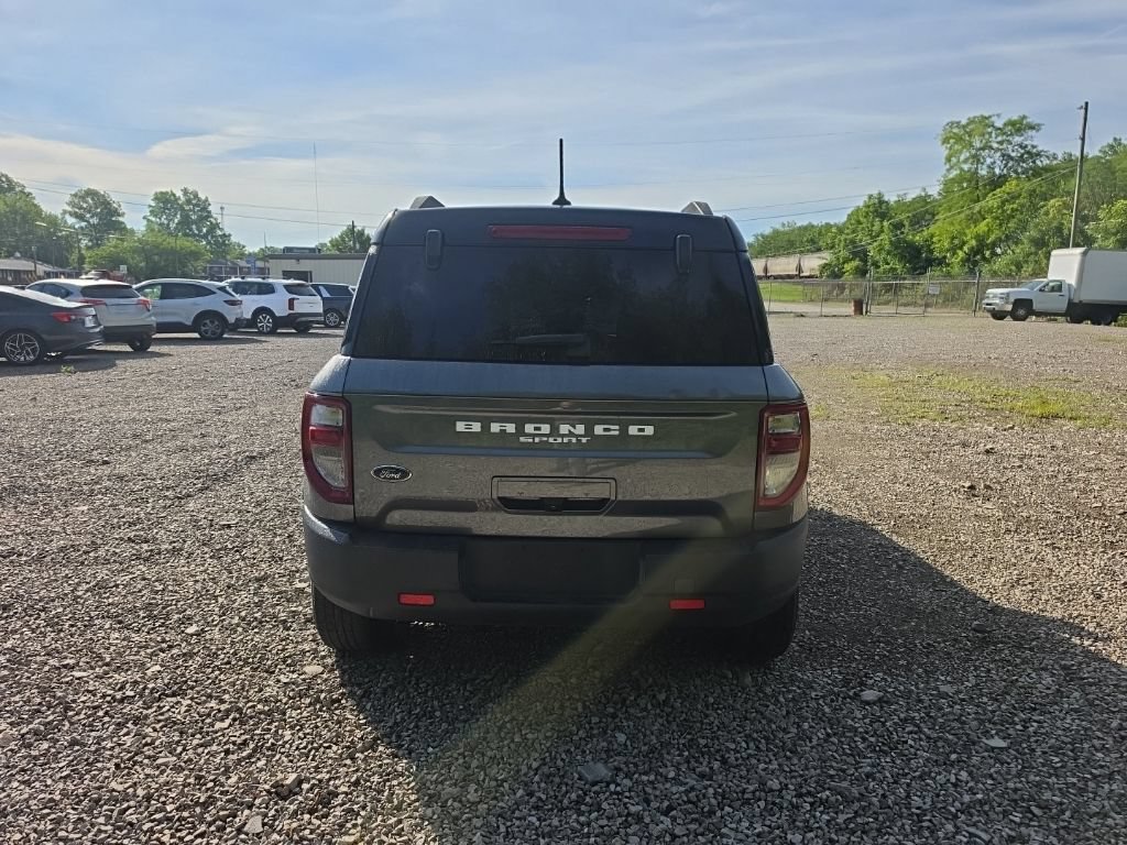 Used 2021 Ford Bronco Sport Badlands AWD/4WD image 6