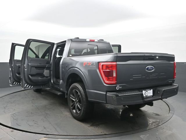 Used 2022 Ford F150 XLT w/ Equipment Group 302A High image 56