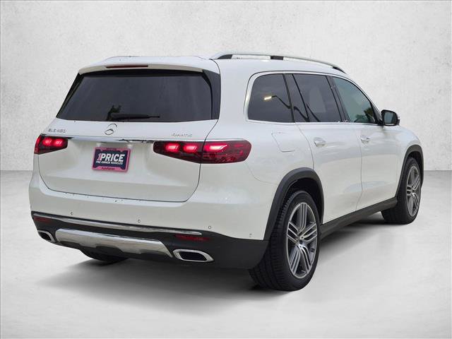 Used 2025 Mercedes-Benz GLS 450 4MATIC image 5