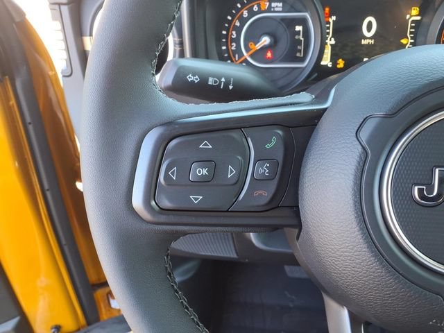 New 2026 Jeep Gladiator Sport AWD/4WD image 19