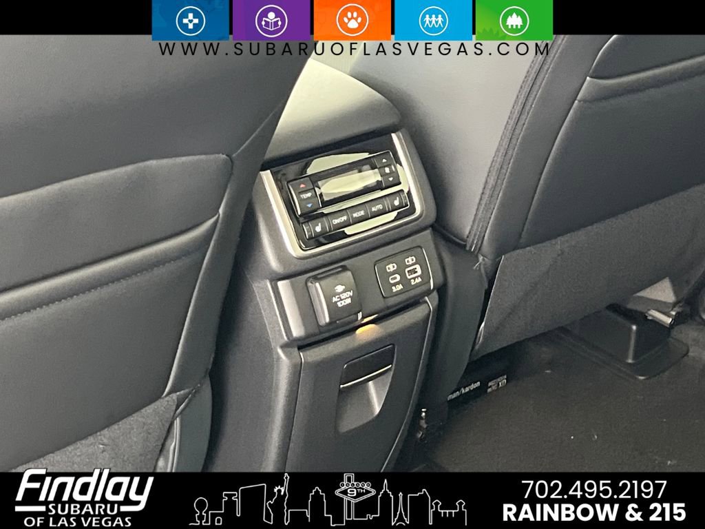 New 2025 Subaru Ascent Bronze Edition image 37