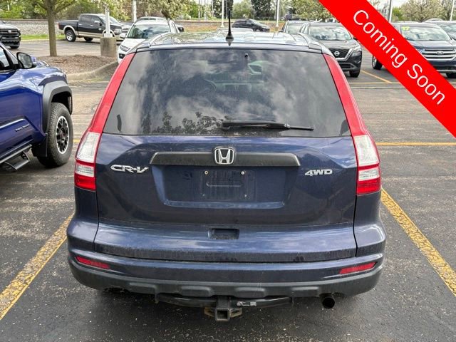Used 2010 Honda CR-V LX image 5