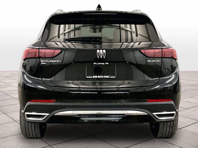 Used 2024 Buick Envision Preferred AWD/4WD image 4