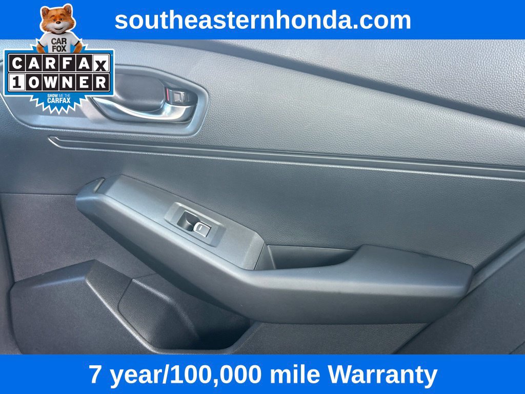 Certified 2024 Honda Accord EX image 14