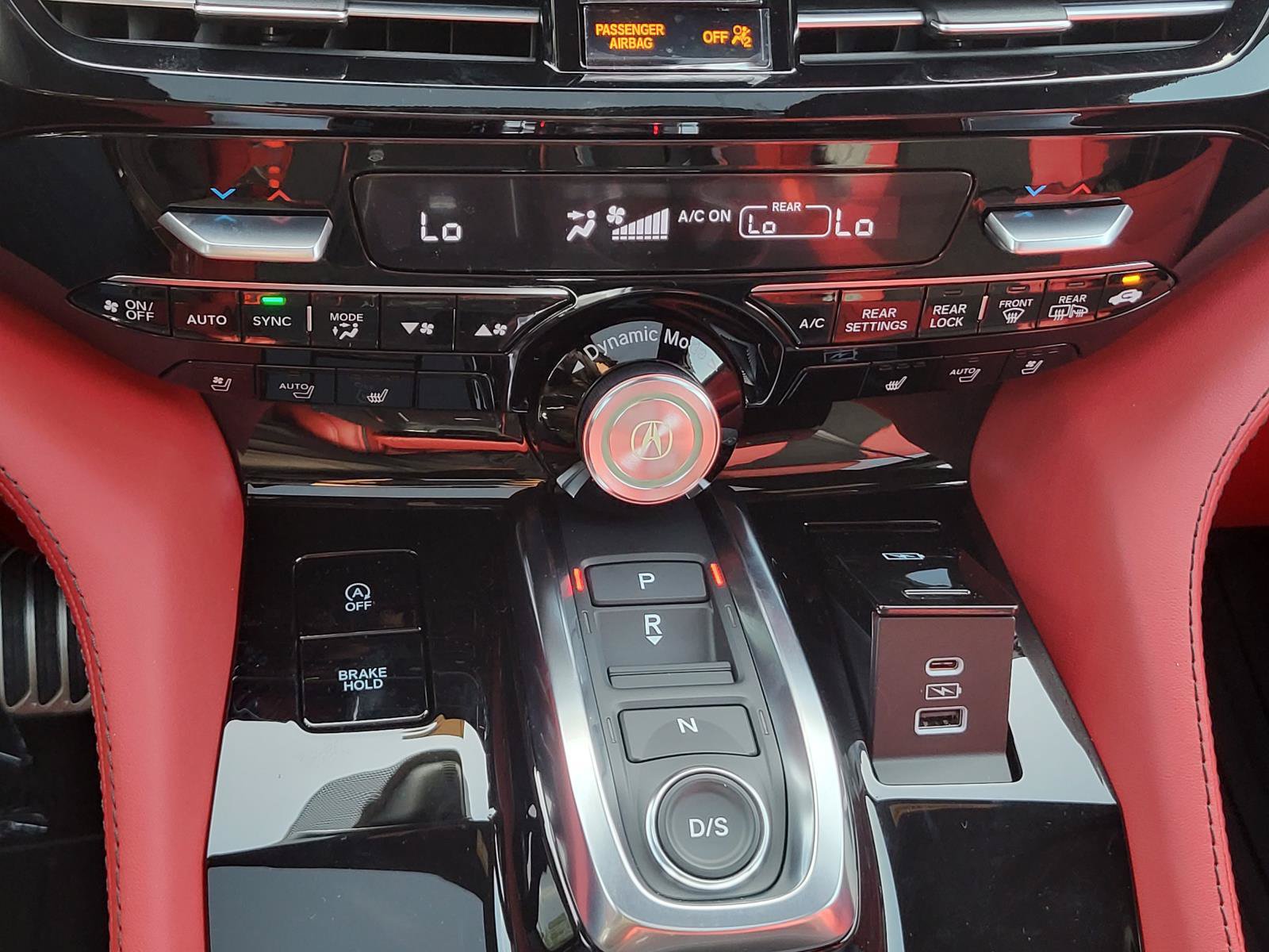 New 2026 Acura MDX A-Spec AWD/4WD image 23