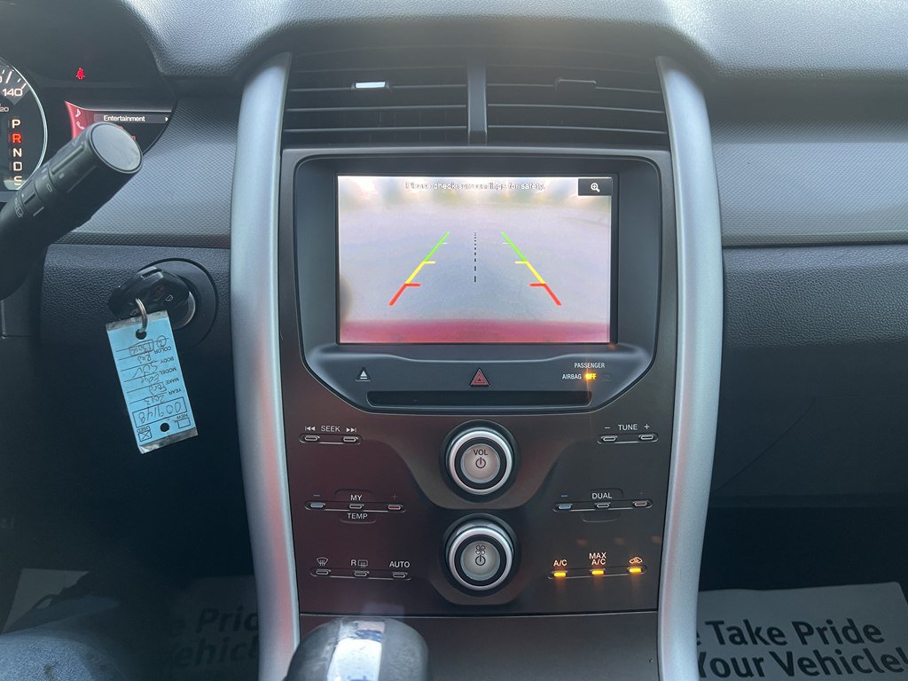 Used 2013 Ford Edge SEL AWD/4WD image 21