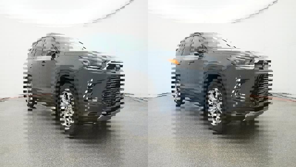 New 2026 Toyota Grand Highlander Limited image 29