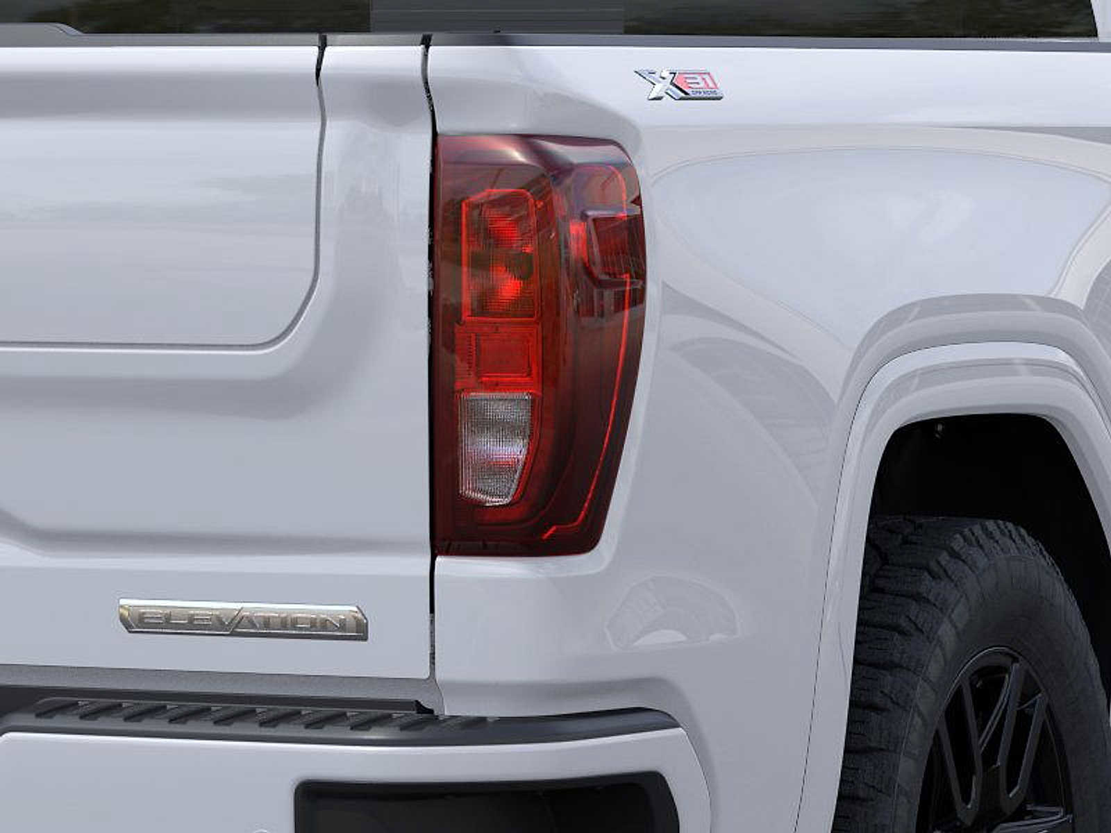 New 2026 GMC Sierra 1500 Elevation image 11