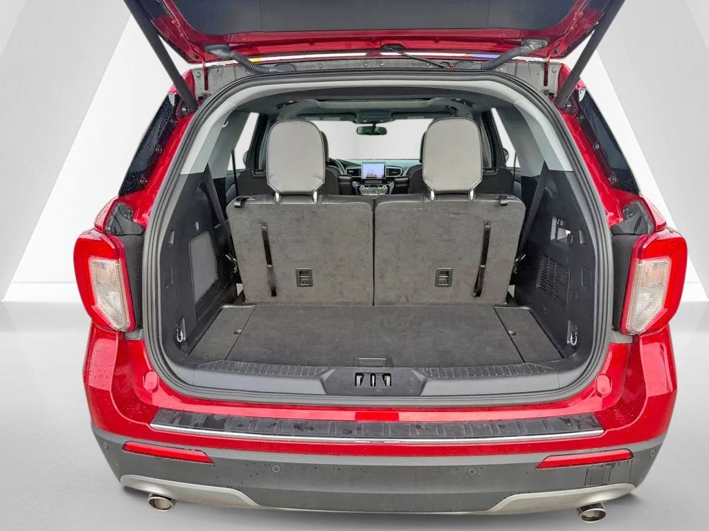Used 2024 Ford Explorer Limited AWD/4WD image 33