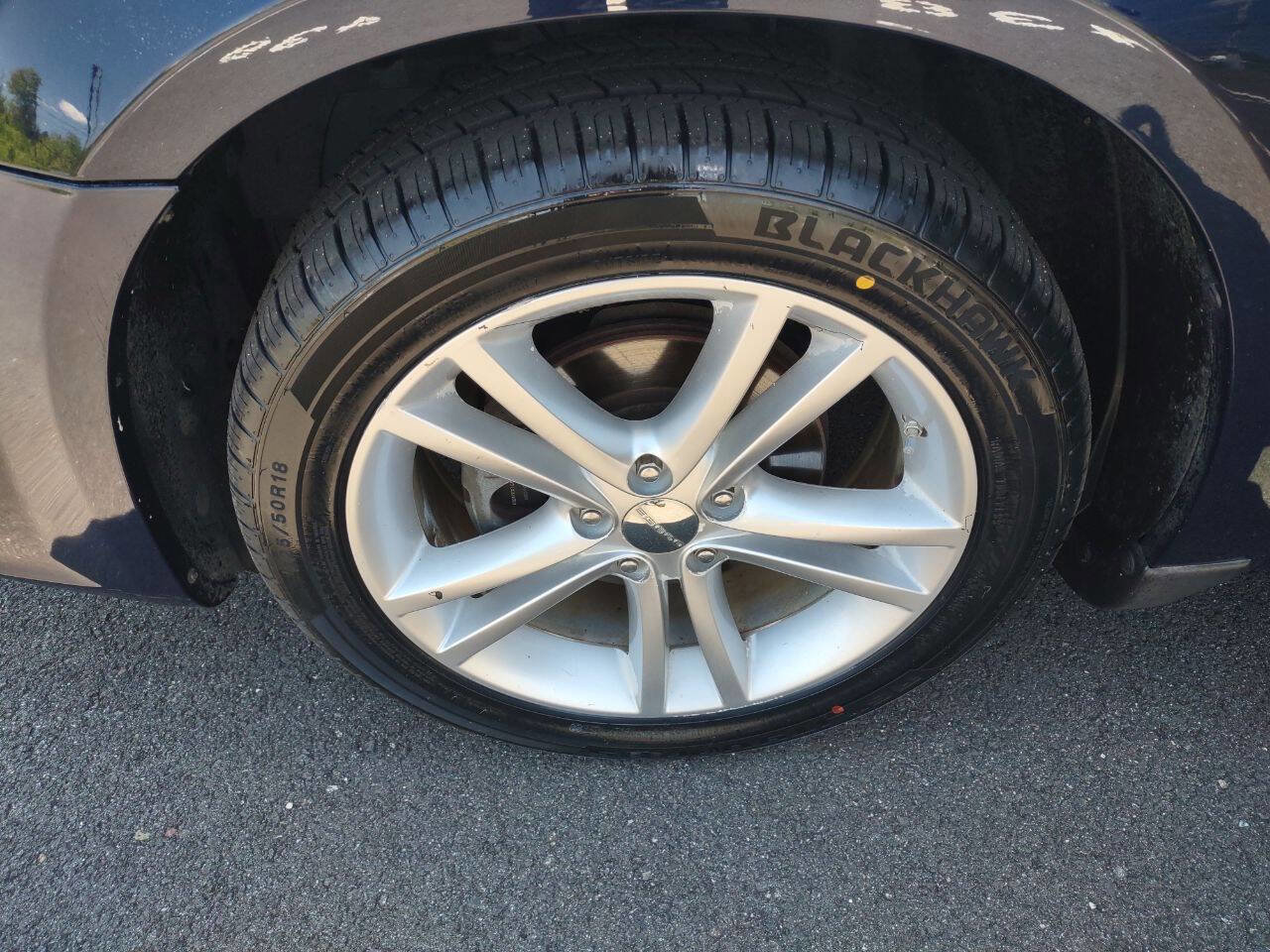 Used 2014 Dodge Avenger SE w/ Rallye Appearance Group FWD image 26