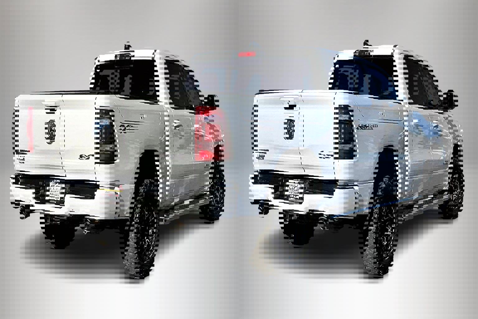 Used 2020 RAM 1500 Big Horn image 6