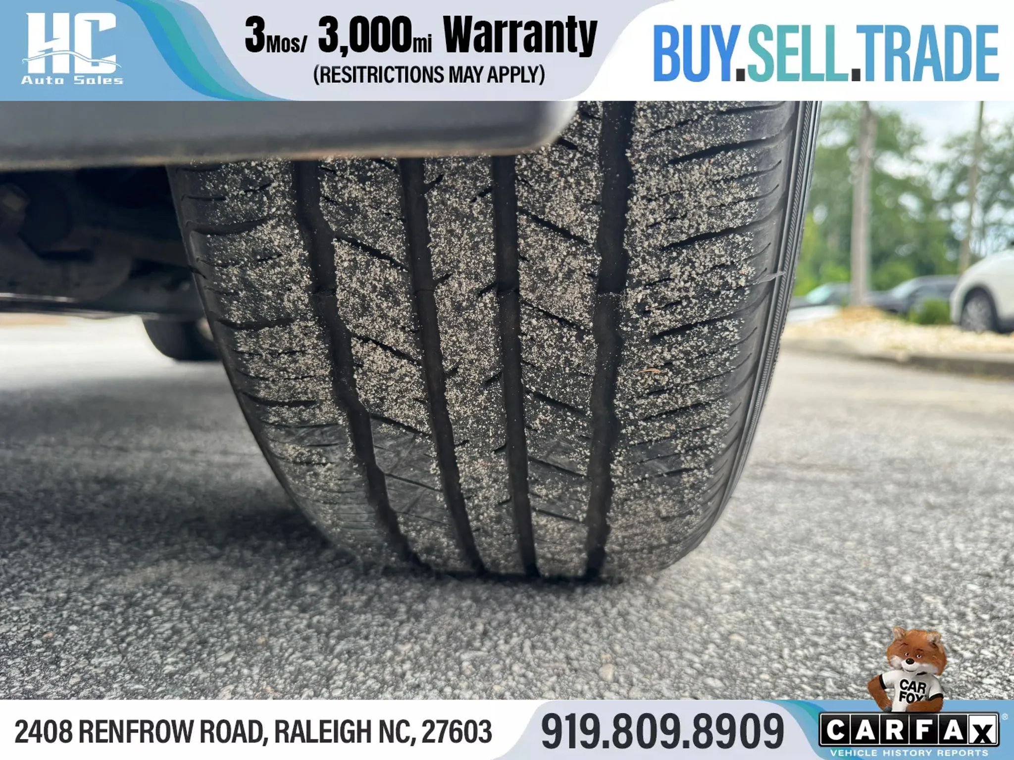 Used 2015 Honda CR-V EX image 12