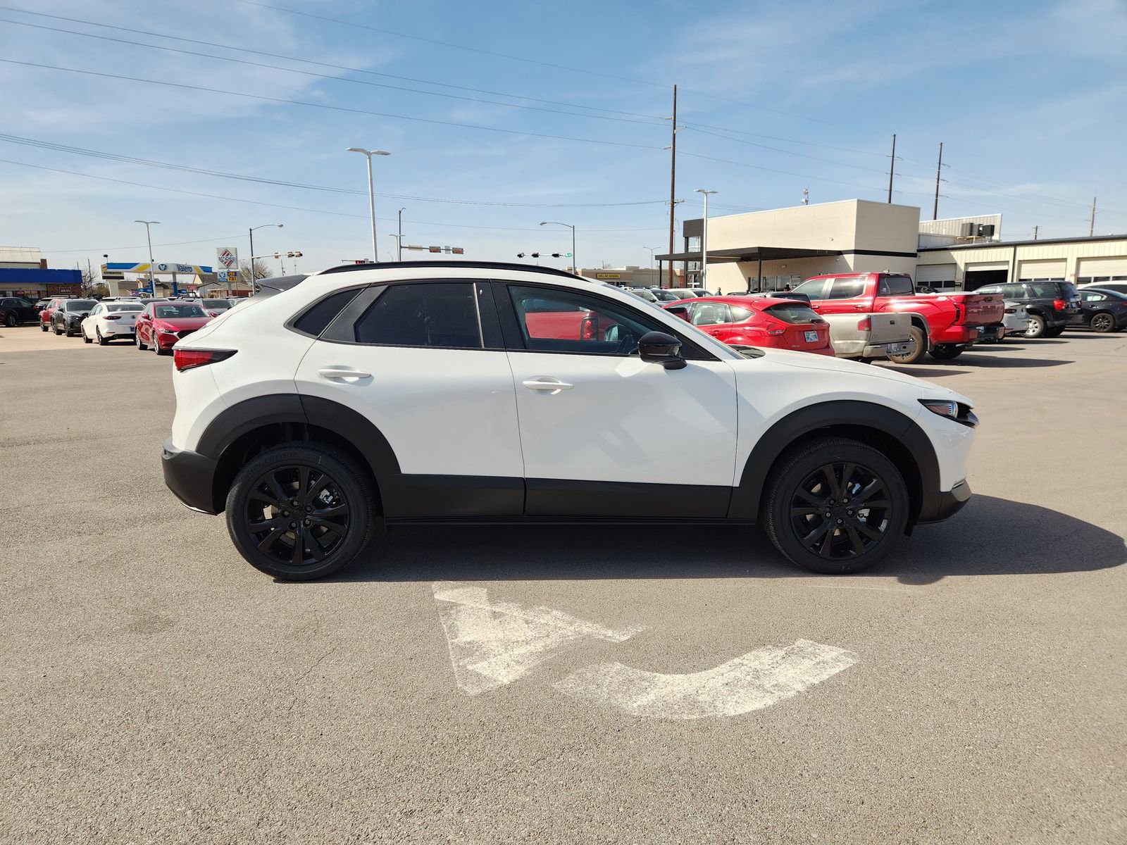 New 2026 MAZDA CX-30 Aire Edition AWD/4WD image 7