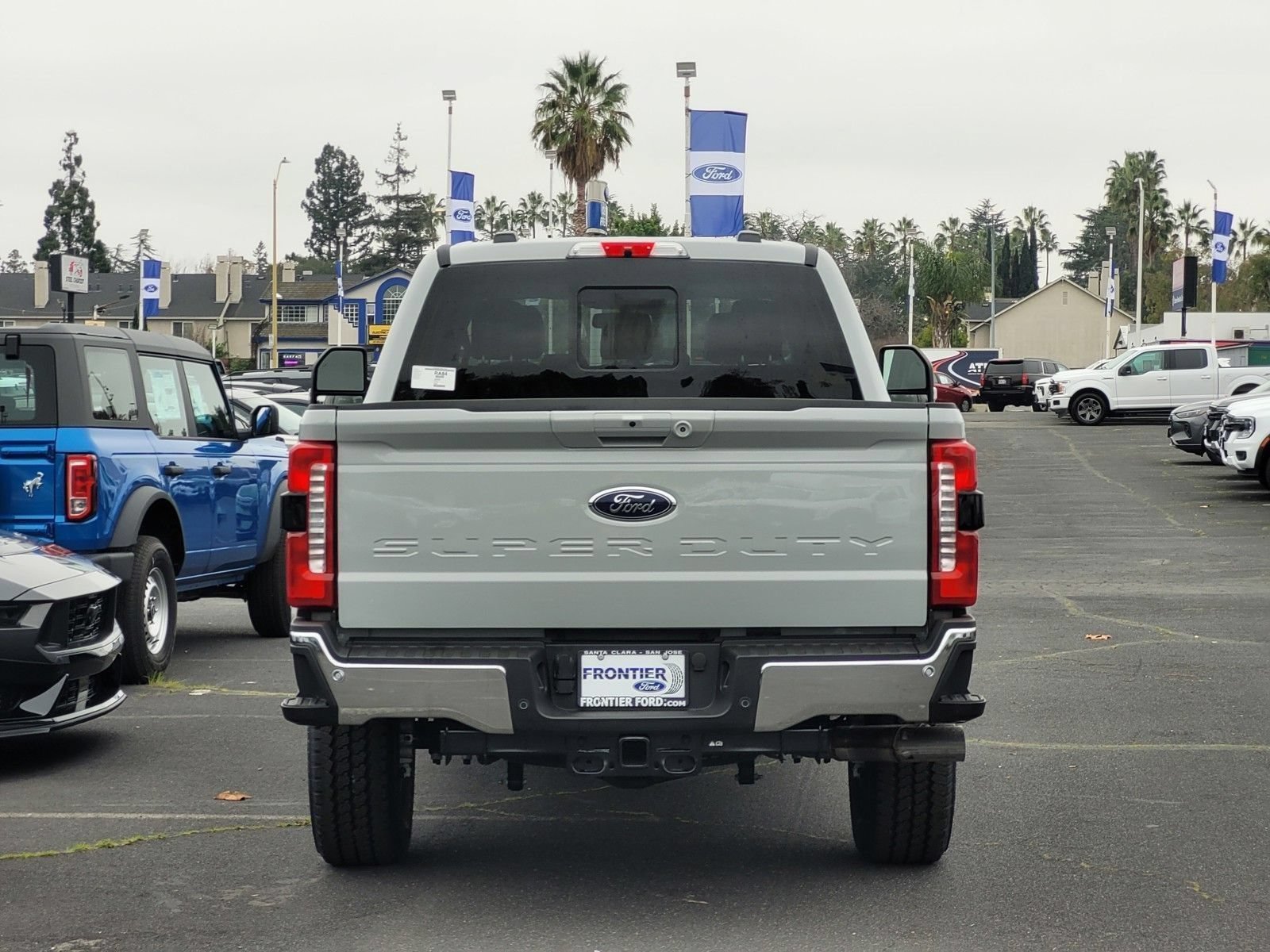 New 2026 Ford F250 Lariat w/ Lariat Ultimate Package AWD/4WD image 7
