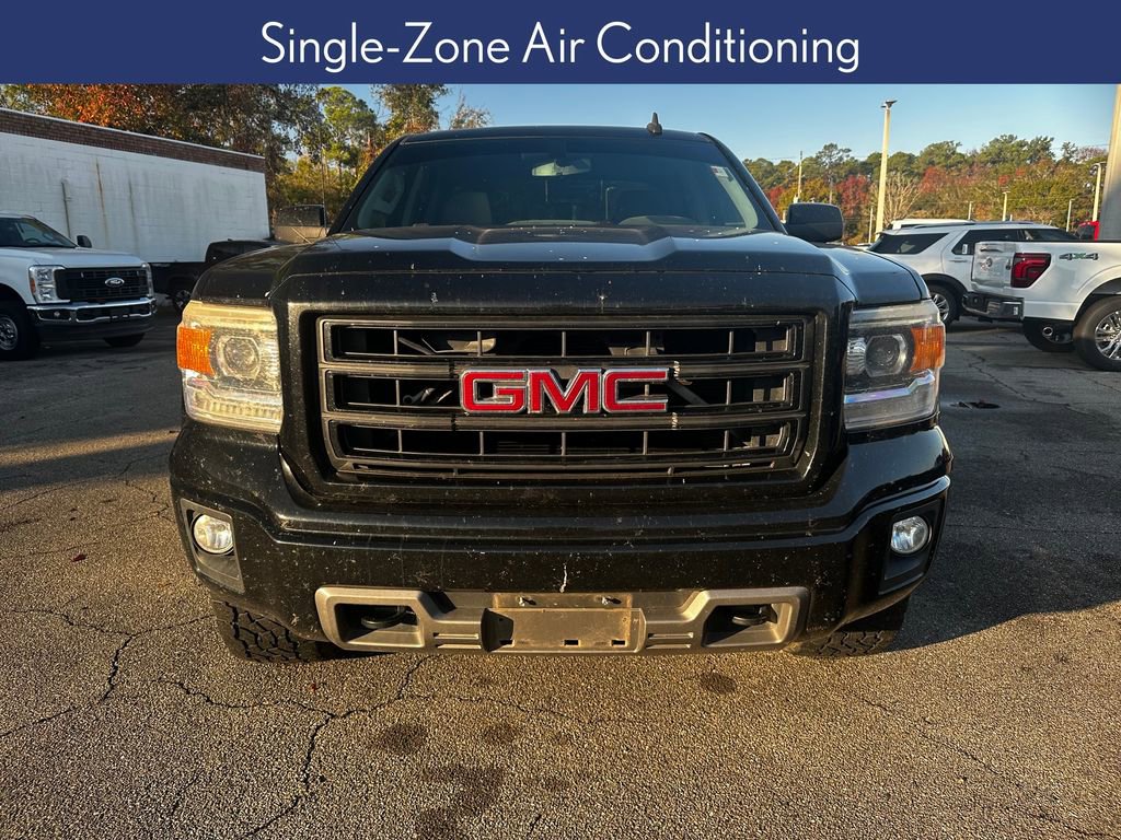 Used 2015 GMC Sierra 1500 4x4 Double Cab w/ Elevation Edition image 10