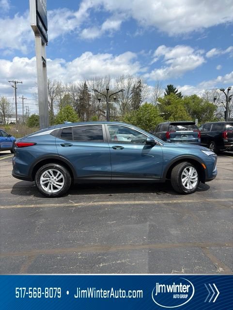 New 2026 Buick Envista Preferred w/ Convenience I Package FWD image 9