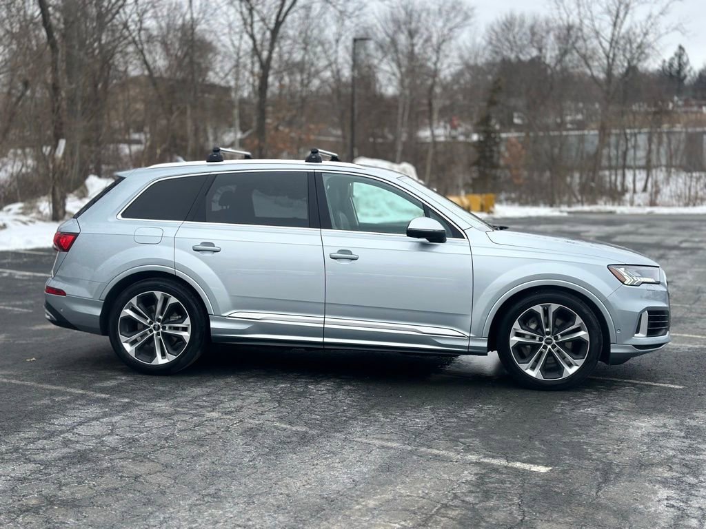 Used 2023 Audi Q7 3.0T Prestige w/ Prestige Package image 8