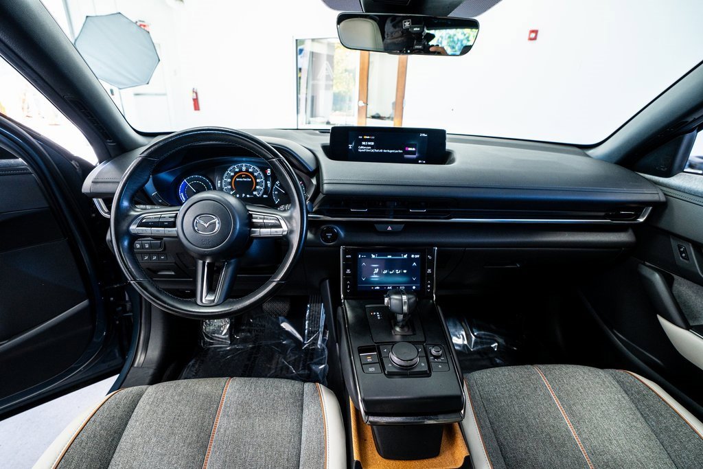 Used 2022 MAZDA MX-30 Electric w/ Premium Package image 52