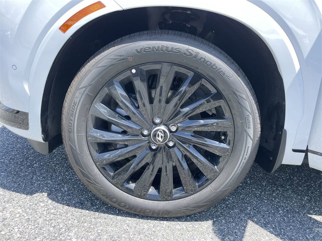 New 2025 Hyundai Palisade Calligraphy image 33