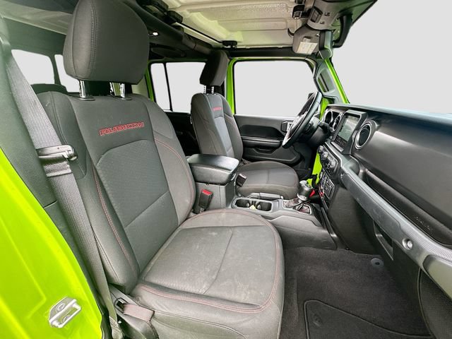 Used 2021 Jeep Gladiator Rubicon AWD/4WD image 27