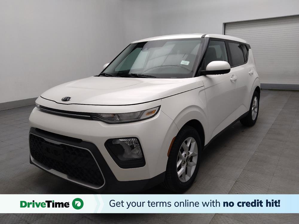 Used 2020 Kia Soul S