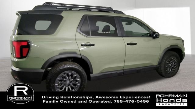 New 2026 Honda Passport TrailSport image 9