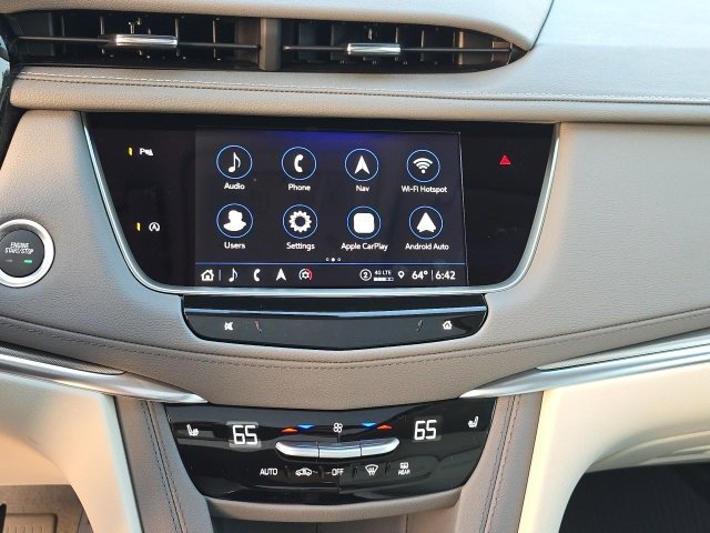 New 2025 Cadillac XT5 Premium Luxury w/ LPO, Floor Liner Package image 25