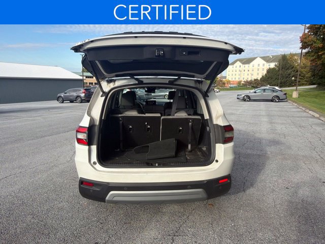 Used 2025 Honda Pilot EX-L image 10