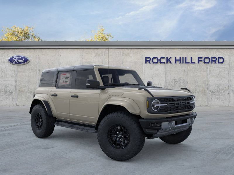 New 2025 Ford Bronco Raptor AWD/4WD image 49