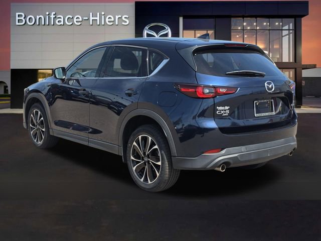 Certified 2023 MAZDA CX-5 AWD 2.5 S w/ Premium Package image 3