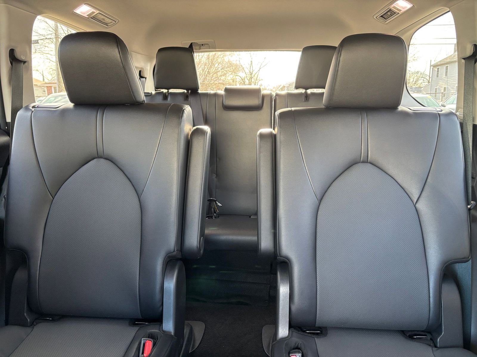 Used 2025 Toyota Grand Highlander FWD image 38