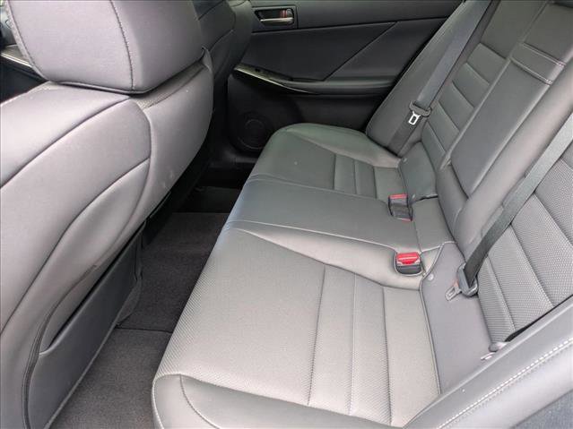 Certified 2021 Lexus IS 350 F Sport w/ Dynamic Handling Package RWD image 18