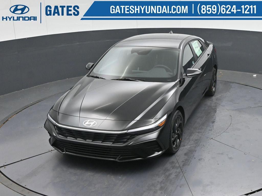 New 2026 Hyundai Elantra Sport image 44
