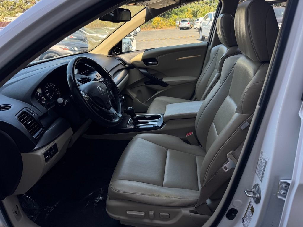 Used 2016 Acura RDX FWD image 9