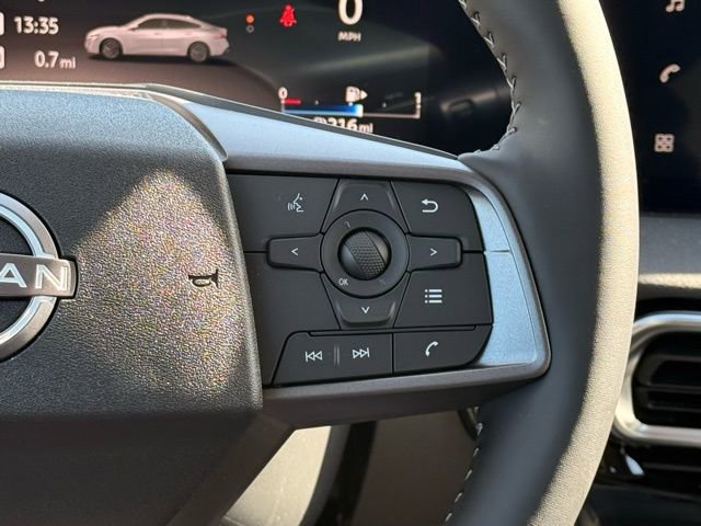 New 2026 Nissan Sentra SV w/ SV Convenience Package image 21