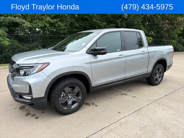 New 2026 Honda Ridgeline TrailSport