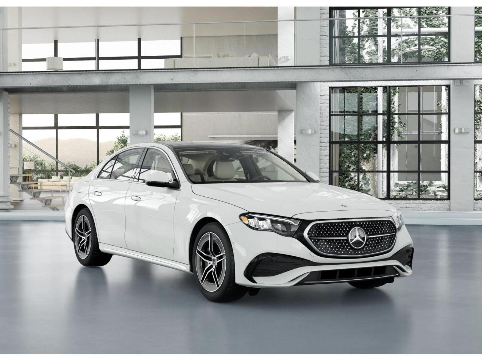 New 2026 Mercedes-Benz E 450 E 450 image 10