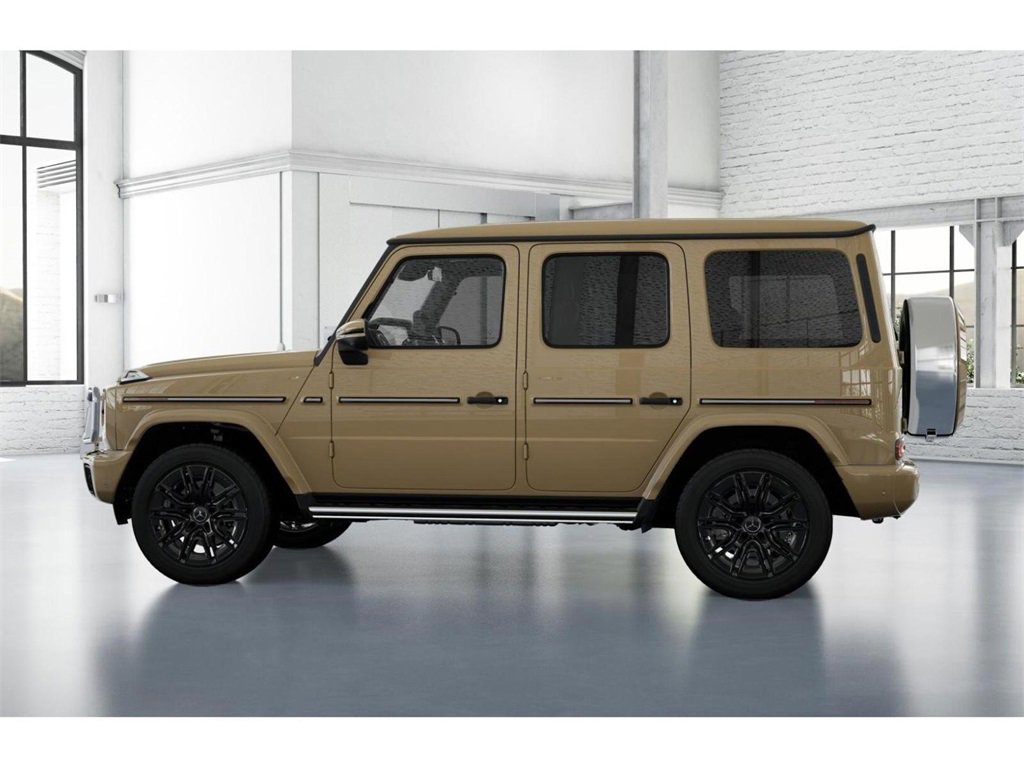 New 2026 Mercedes-Benz G 550 image 33